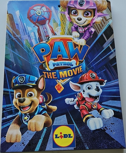 Lidl paw patrol the - movie, 16