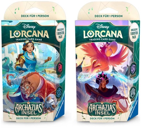 Ravensburger disney lorcana - ravensburger,