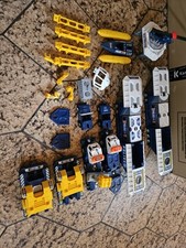 Matchbox Mega Rig Police Command Center Polizei Kommandozentrale 1998