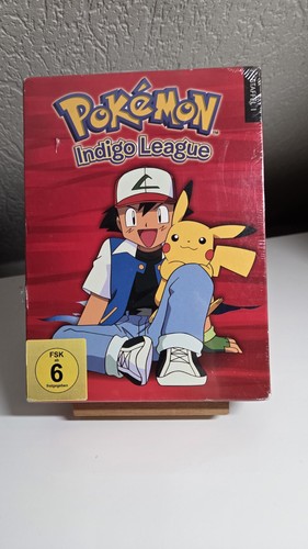 Pokemon staffel rar dvd neu - 1,