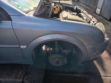 Opel Vectra C original Kotflügel rechts Seitenteil Z163 Lichtsilber Bj 2004