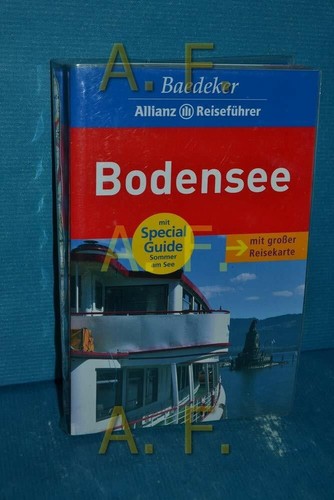 Baedeker allianz reiseführer - allianz,
