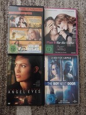 6 x Jennifer Lopez DVD Sammlung!