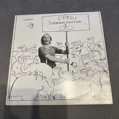 Otto ottos sammelsurium lp - -, sammelsurium;