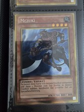 Yu-Gi-Oh! TCG | Mezuki |