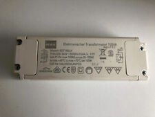 OBI Trafo EET105LV Ersatztrafo NIEDERVOLT HALOGEN HALOGENLAMPEN Transformator N