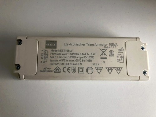 Obi trafo eet105lv - obi, ersatztrafo