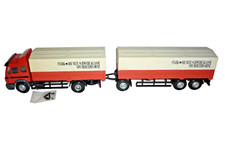 NZG Metallmodell LKW 314