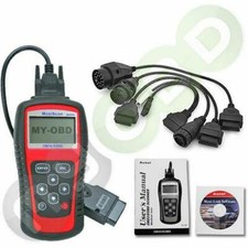 OBD-509 Diagnosegerät ink