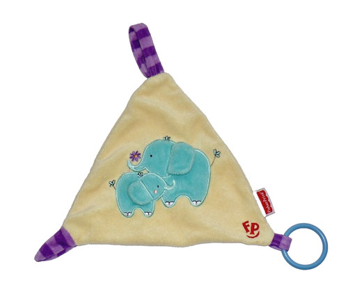 Wie neu fisher price 3eckig - neu,