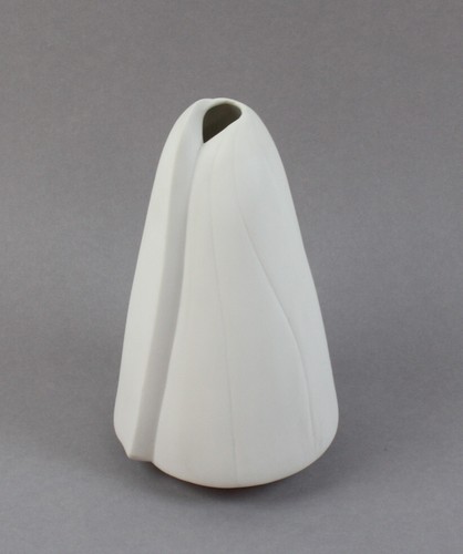 Goebel vase muschel design - vase, muschel,