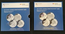 BRD Deutschland 4 x 20 Euro