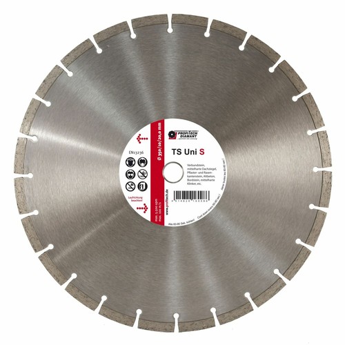Diamanttrennscheibe 350 - , x