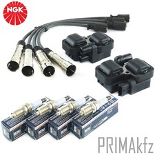 Zündspule NGK Zündkabel BERU