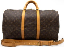 LOUIS VUITTON KEEPALL