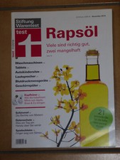 Stiftung Warentest - Test -