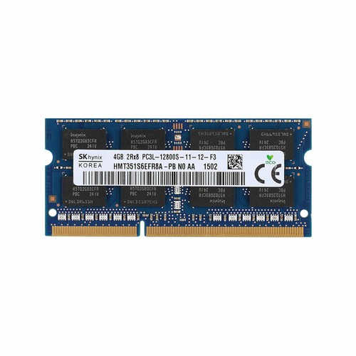 Hynix 4gb 2rx8 pc3l 12800s - sk,