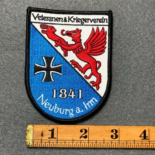 Veteranen kriegerverein - &,
