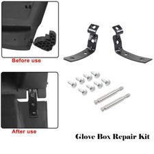 Angle Glove Box Lid Repair Kit
