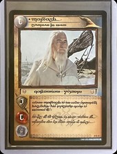LOTR TCG: Gandalf - Leader of