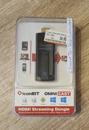 Iconbit omnicast - iconbit,