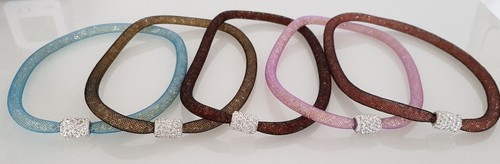 Mesh kette nylon netzschlauch - kette,