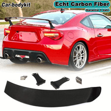 Carbon Fiber Rear Spoiler