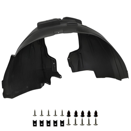 Radhausschale vorne links - 1x,