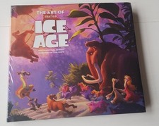 The Art of Ice Age – Artbook