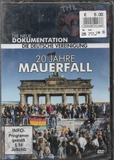 20 Jahre Mauerfall - Die Deutsche Vereinigung | DVD | FSK 0 | Best Entertainment