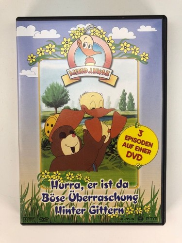 Alfred kwak teil - kwak,