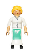 Playmobil Figur Frau Dame