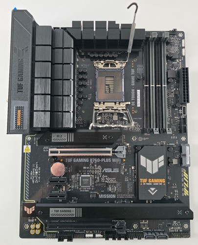 Asus tuf gaming b760 plus - asus, b760-plus
