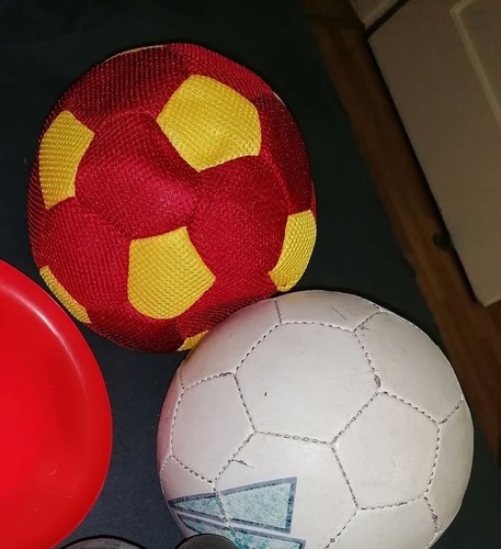 Fußball set stoff und - im,