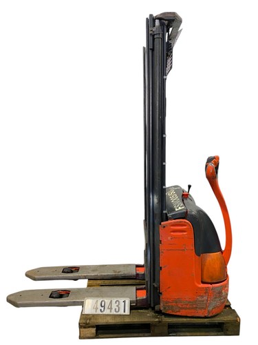Linde l12 elektro - l12, stapler