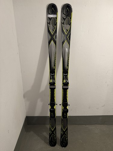 Amp charger skier 172cm - skier,