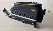 Topeak MTX Trunkbag DX + Beam