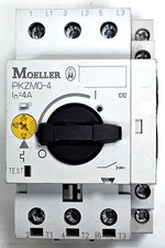 Moeller PKZMO-4 Motorschutz |