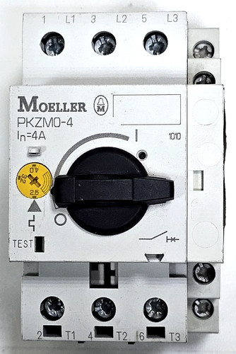 Moeller pkzmo motorschutz - motorschutz, |