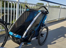 Thule Chariot Cross 1 Fahrradanhänger Anhänger Kinderanhänger Radanhänger 