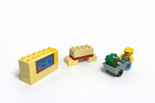 LEGO Duplo Bob der Baumeister