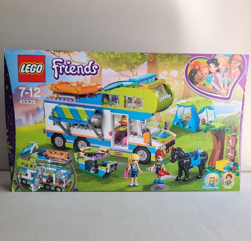 Lego friends mias wohnmobil - lego,