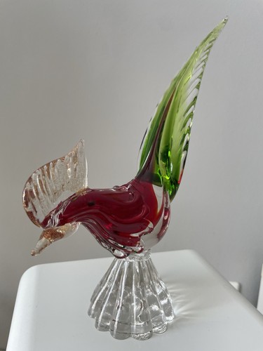 Große fasanenskulptur aus - große,