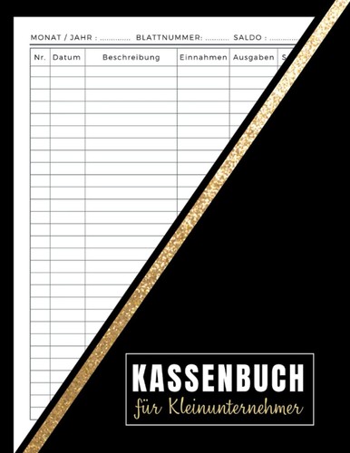 Kassenbuch für