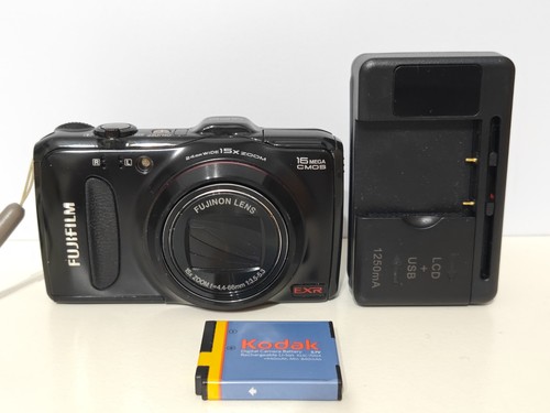 Fujifilm finepix f550exr - f550exr, 16mp
