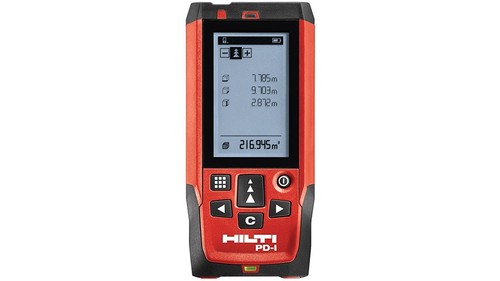 Hilti lasermeter - pd-i,