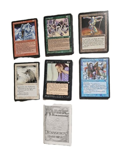 94x magic the gathering - gathering, ice