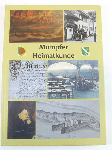 Mumpfer heimatkunde chronik - mumpfer,