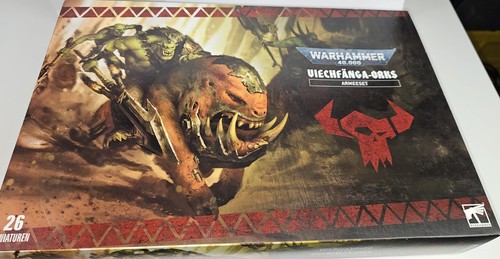 Warhammer 40k orks - warhammer,