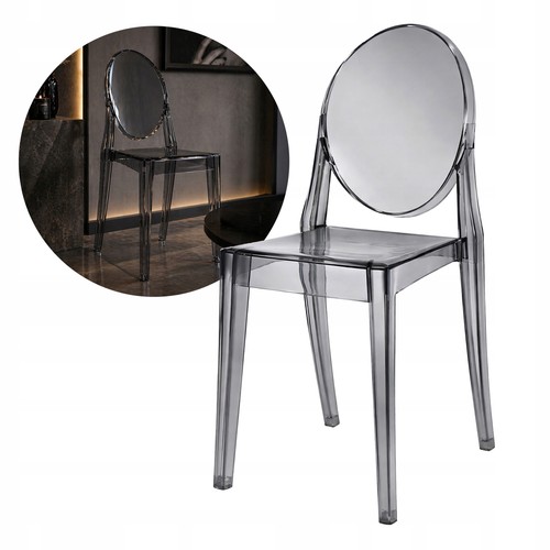 Louis stuhl rauchtransparent - louis-stuhl,,